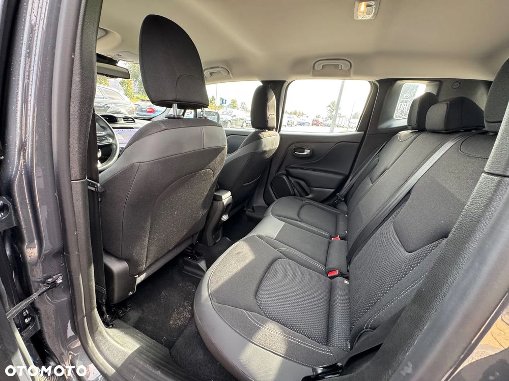 Jeep Renegade 1.5 T4 mHEV Summit FWD S&S DCT - 14