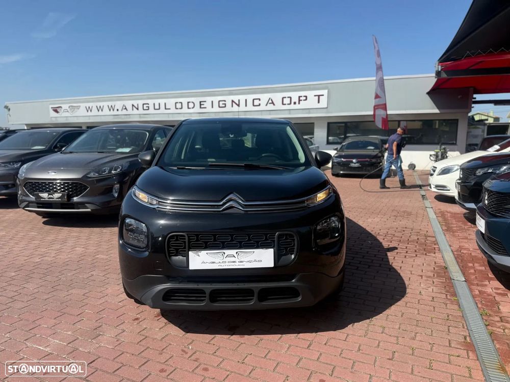 Citroën C3 Aircross 1.2 PureTech Feel - 2