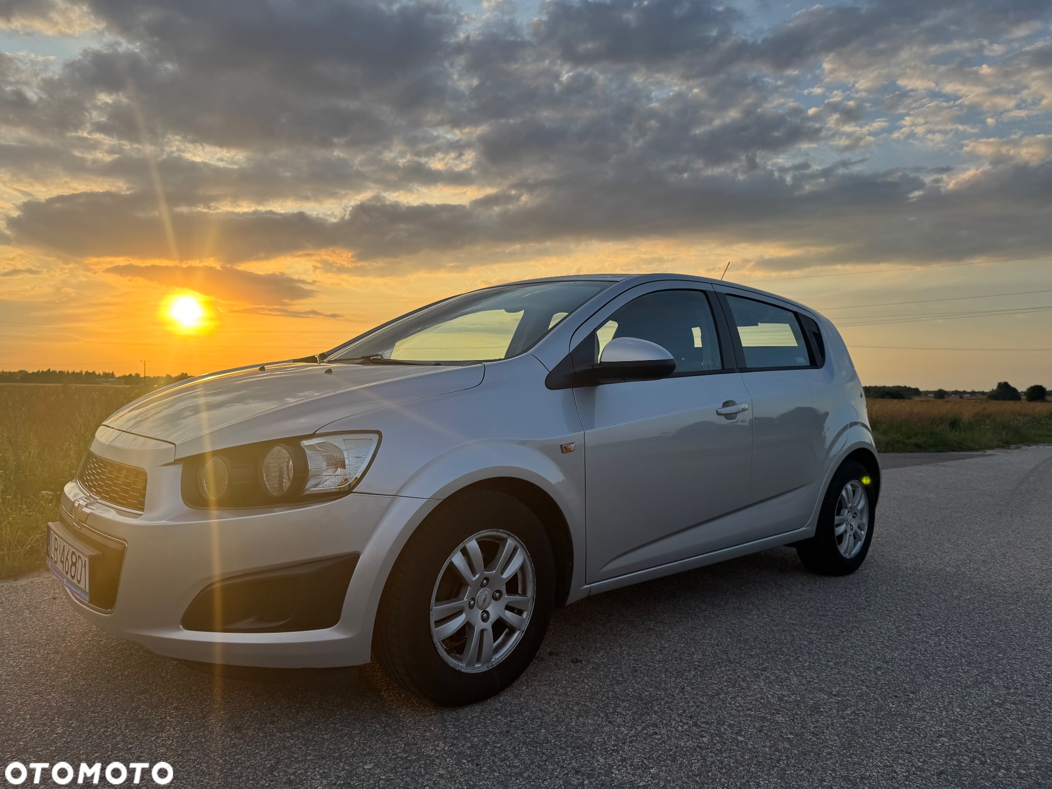 Chevrolet Aveo 1.2 LS+ - 14