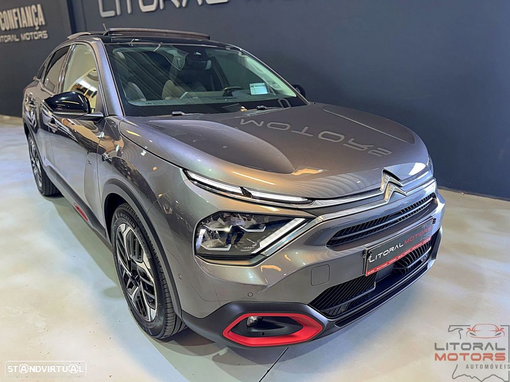 Citroën C4 1.2 PureTech Shine - 4