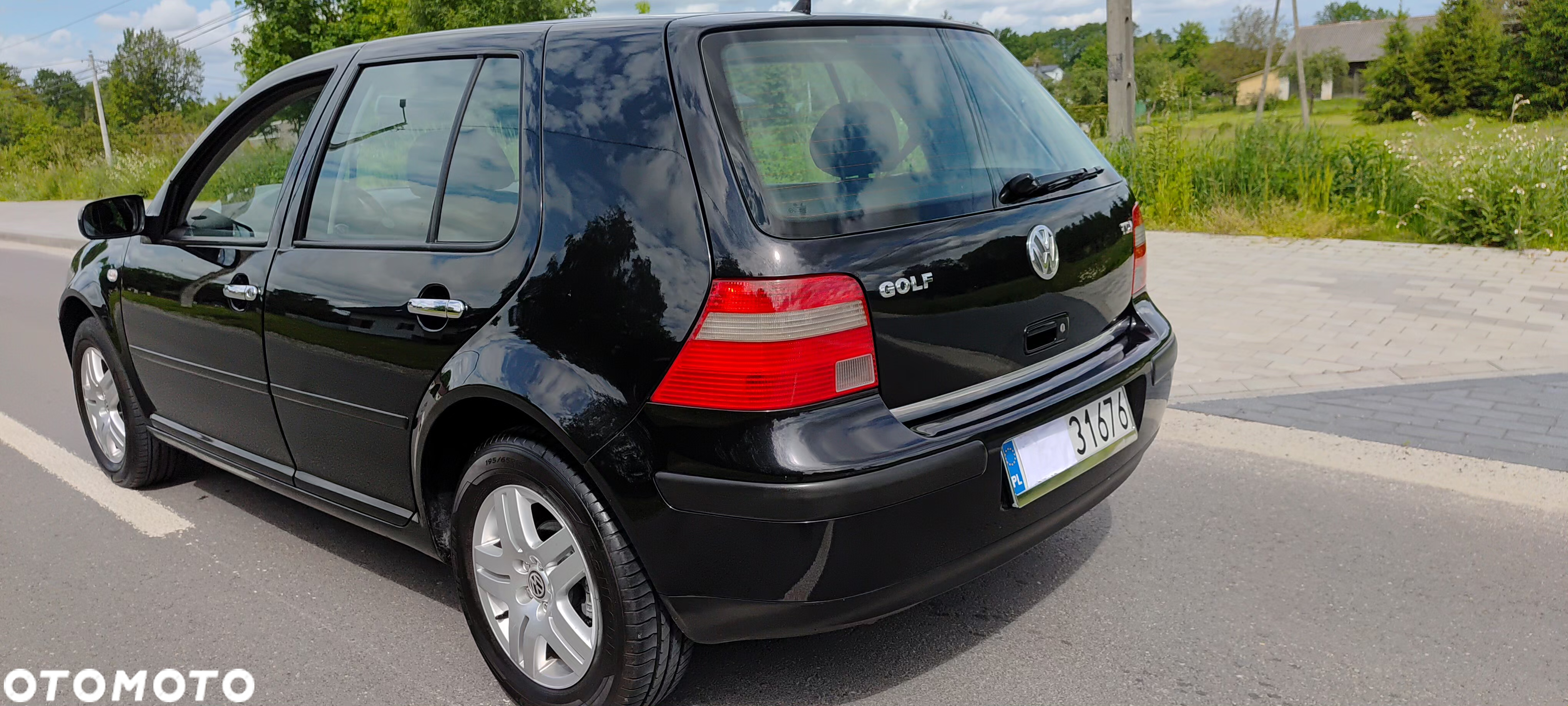 Volkswagen Golf IV 1.9 TDI Highline - 17