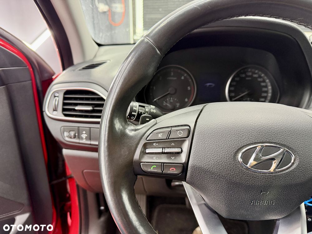 Hyundai i30 1.6 CRDI DCT EDITION 30+ - 21