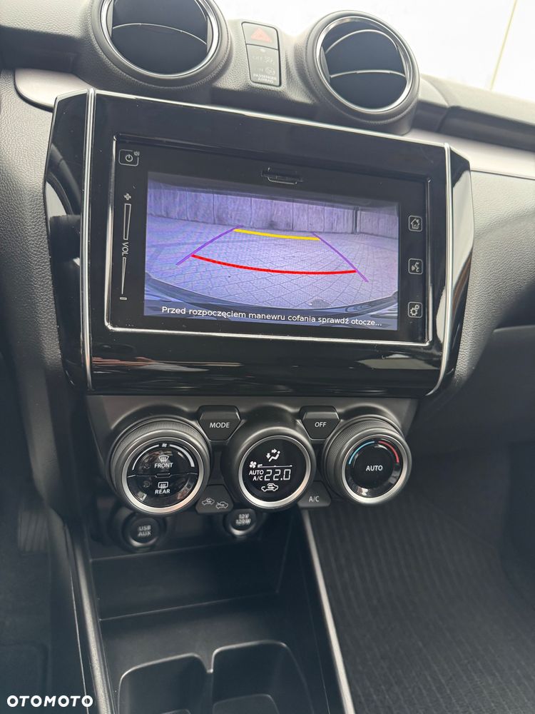 Suzuki Swift 1.2 Dualjet SHVS Premium Plus CVT - 14