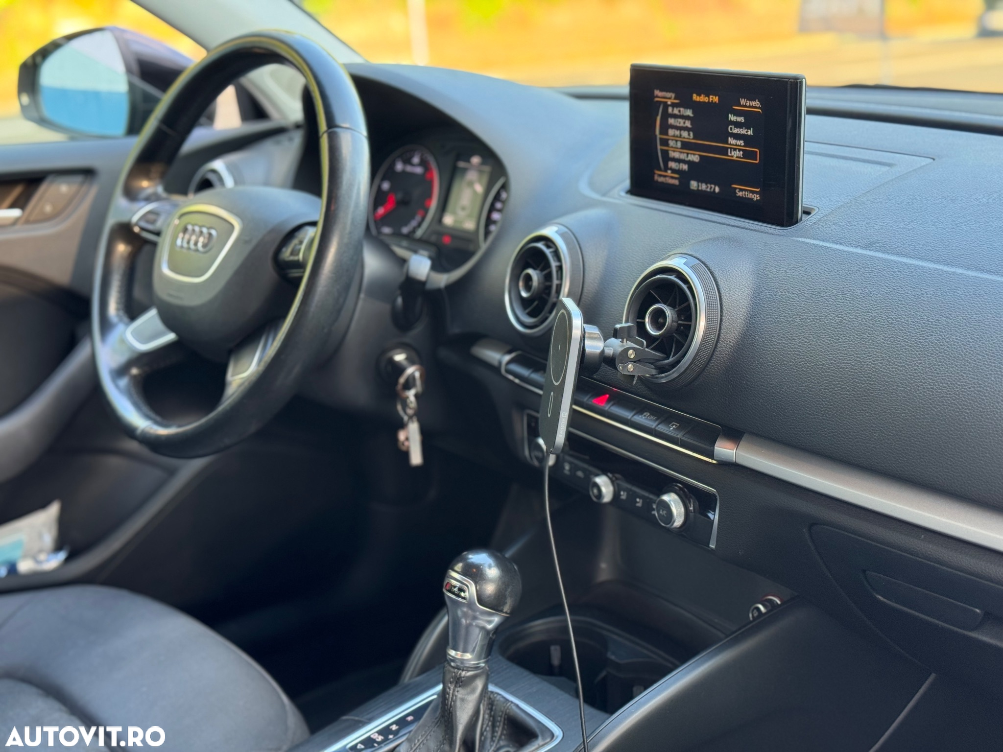 Audi A3 1.6 TDI Sportback (clean diesel) S tronic Ambiente - 5