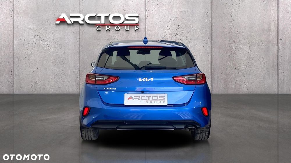 Kia Ceed 2022 photo 4