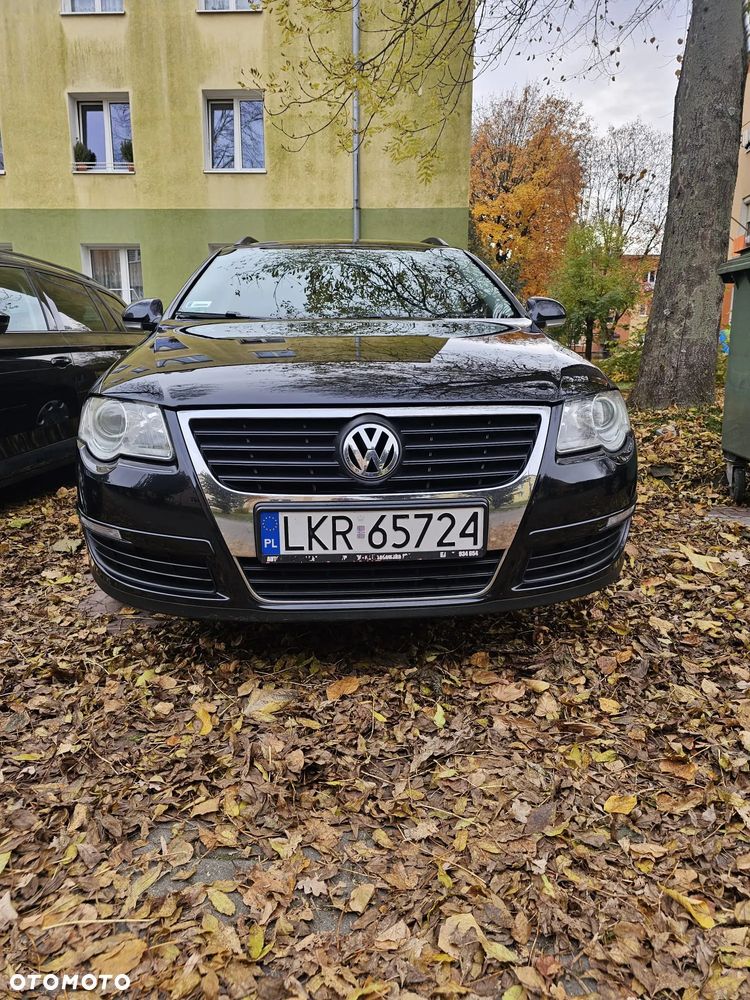 Volkswagen Passat 2.0 TDI DPF Comfortline - 2