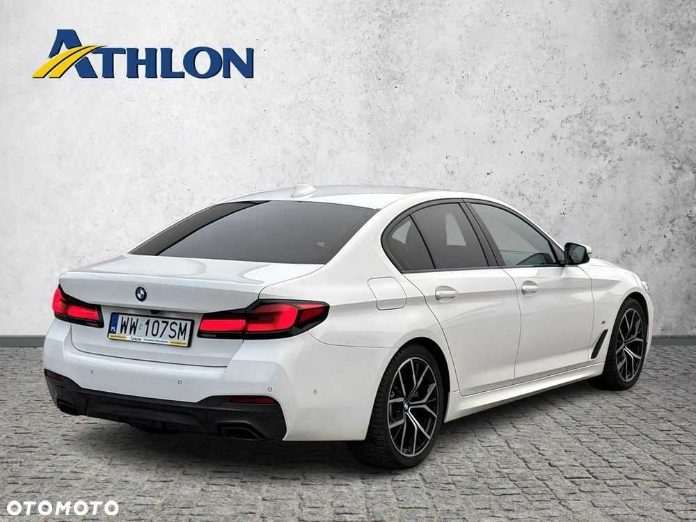 BMW Seria 5 520d - 5