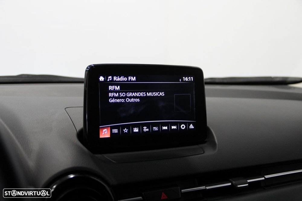 Mazda CX-3 1.5 Sky.Excellence HT Navi - 20