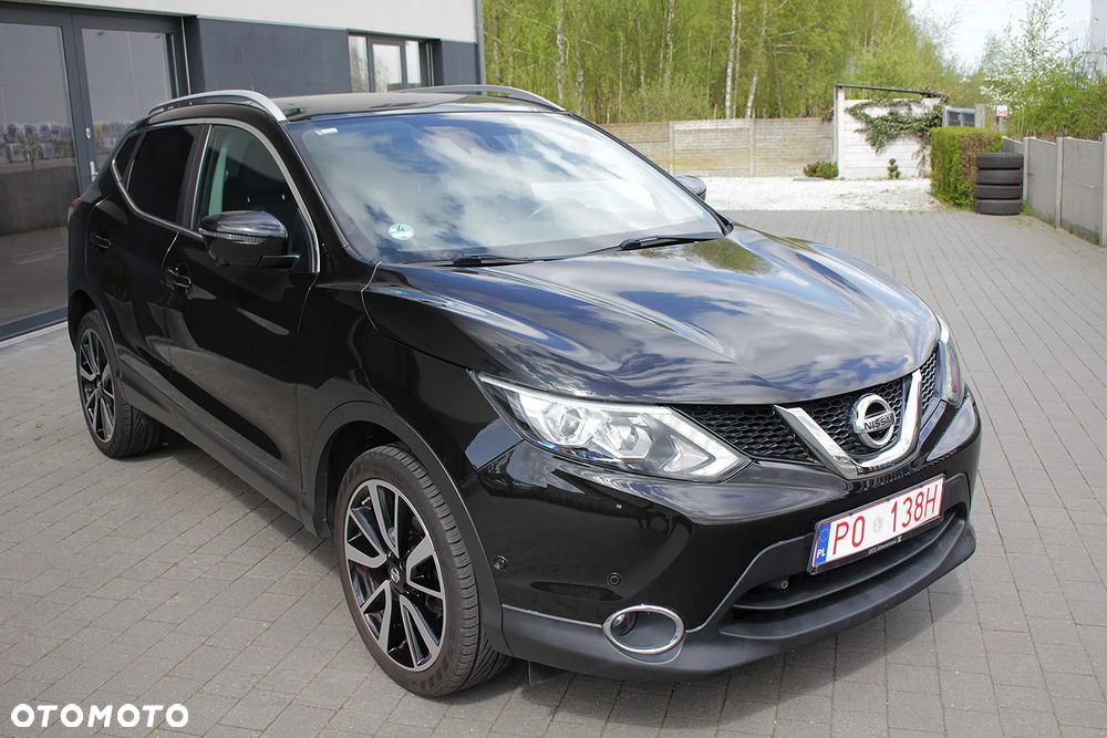 Nissan Qashqai 1.6 DIG-T Tekna+ - 8