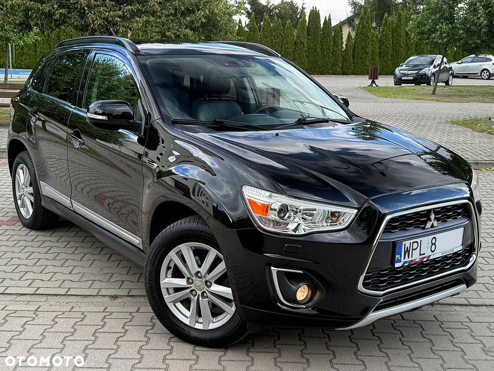 Mitsubishi ASX 1.6 ClearTec 2WD Edition - 3