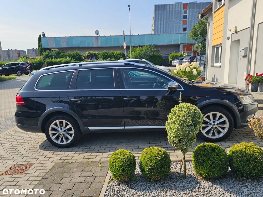 Volkswagen Passat Alltrack 2.0 TDI 4Mot DSG - 6