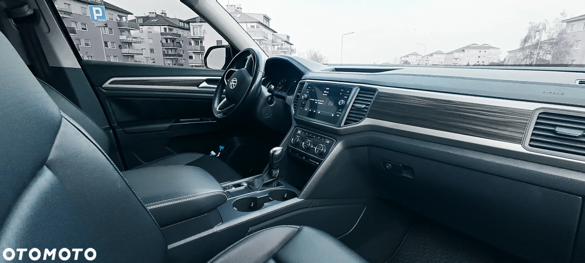 Volkswagen Atlas - 6