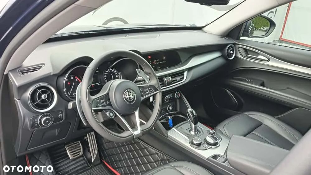 Alfa Romeo Stelvio 2.0 Turbo Executive Q4 - 18