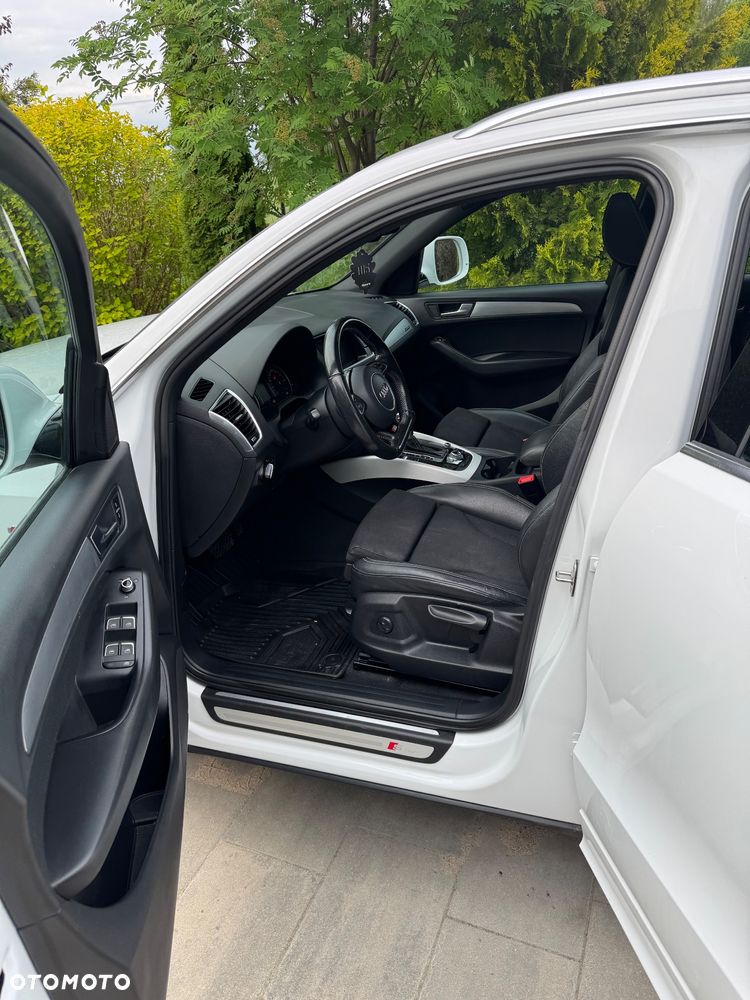 Audi Q5 2.0 TDI Quattro Sport S tronic - 18