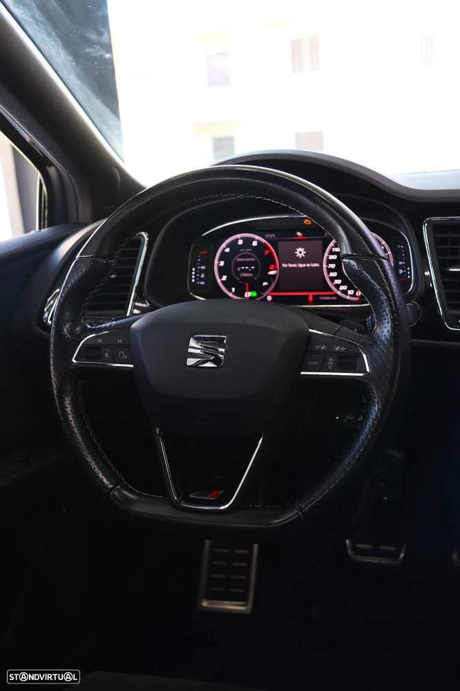 SEAT Leon 2.0 TSI Cupra DSG S/S - 21