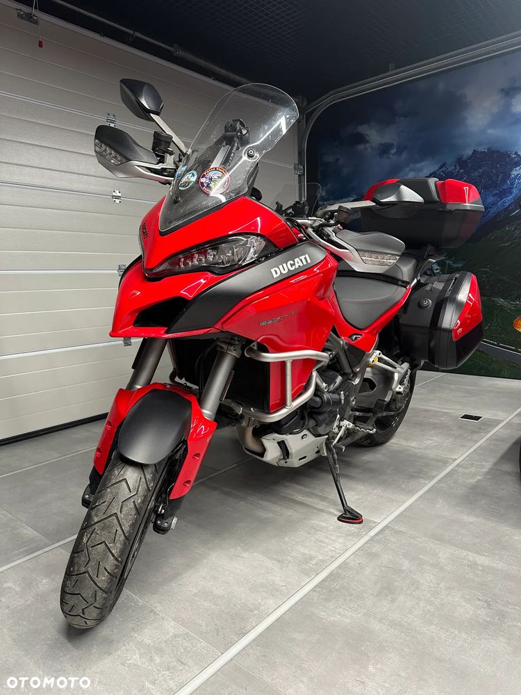 Ducati Multistrada - 1