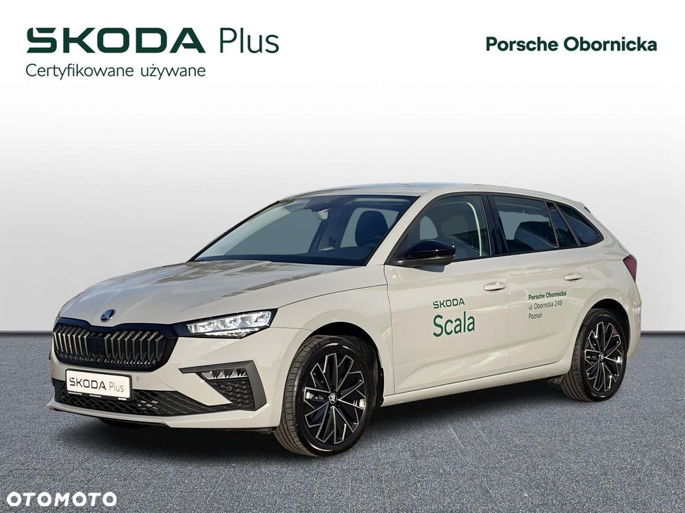 Skoda Scala 1.0 TSI Selection DSG - 1