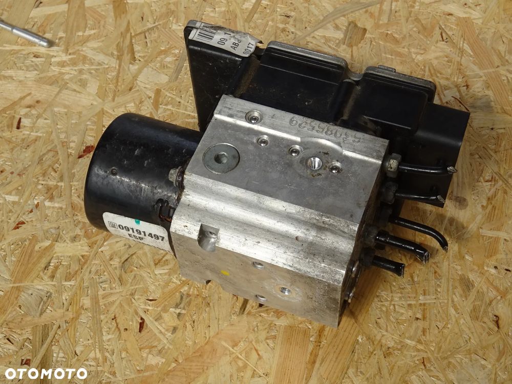POMPA STEROWNIK ABS + ESP + TC OPEL VECTRA C GTS SIGNUM 54084711A 54084636H 54084696A 2,2D 2,0T 3,2 V6 3,0 1,9 przycisk - 22