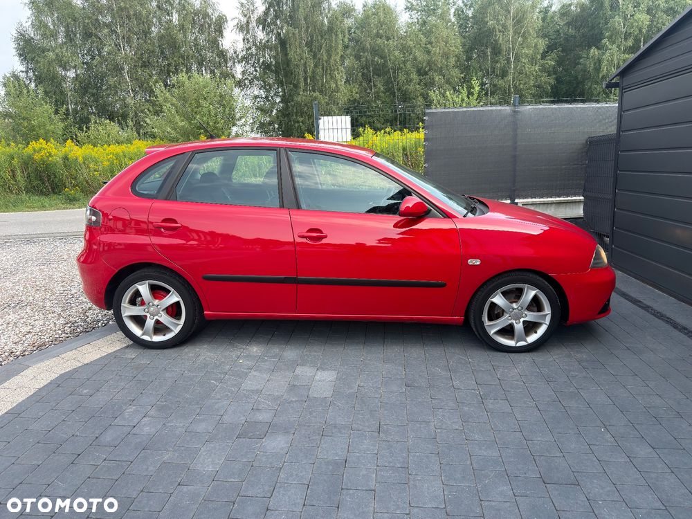 Seat Ibiza 1.4 16V Stylance - 11