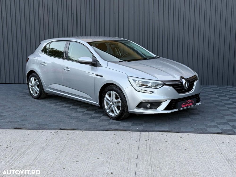 Renault Megane - 3