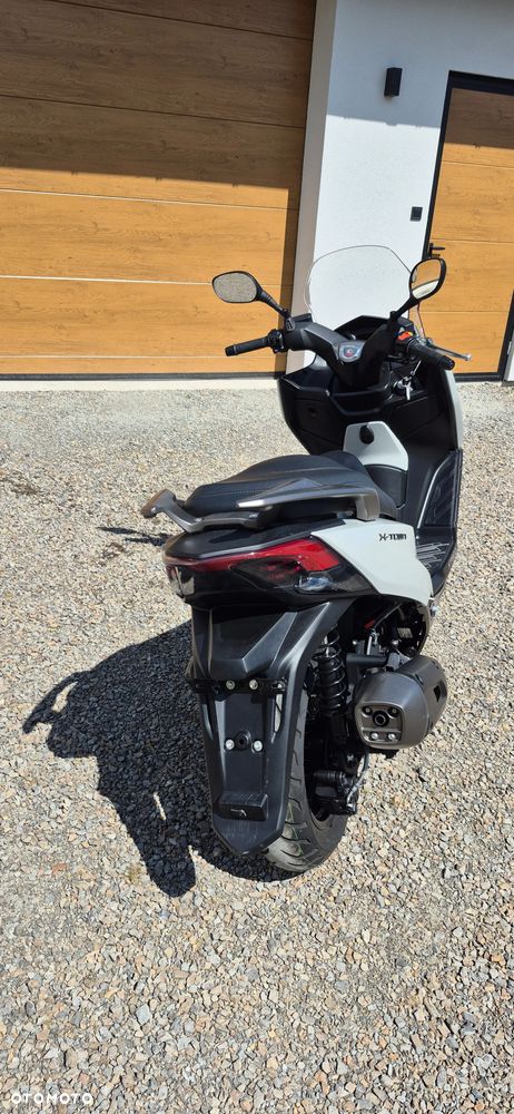 Kymco X-Town - 18