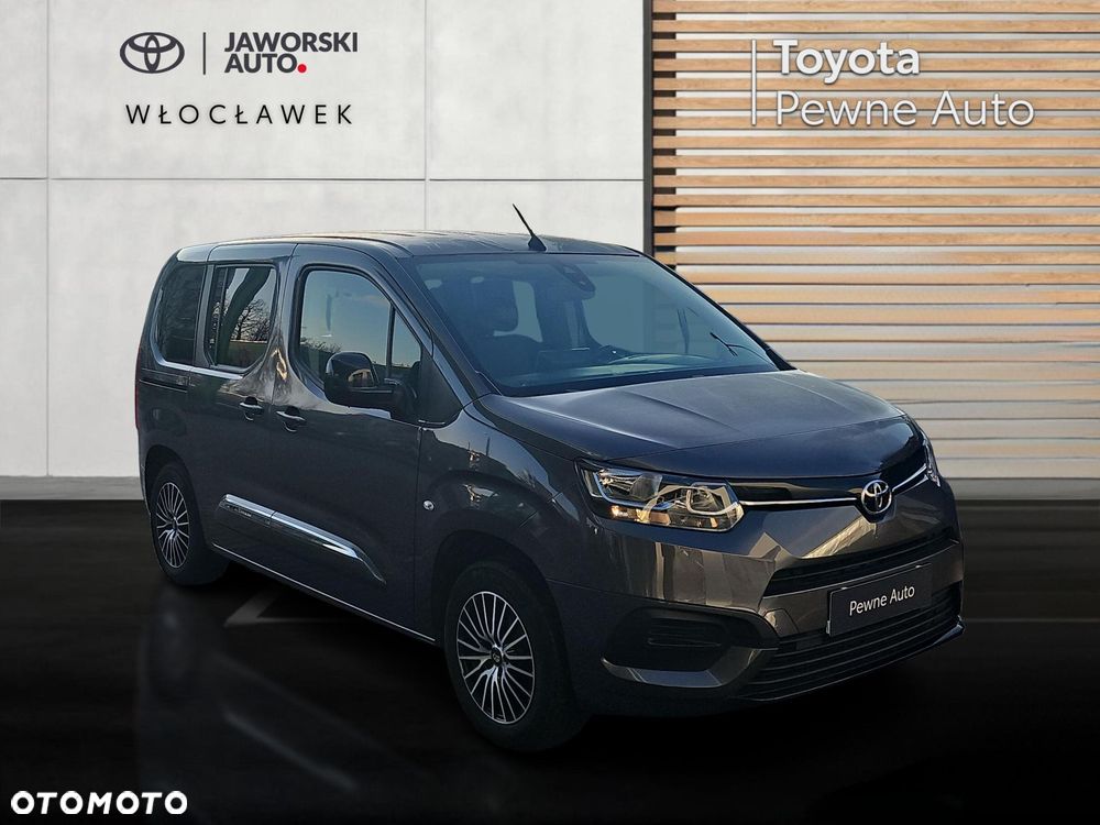 Toyota Proace City Verso 1.5 D-4D Business - 7