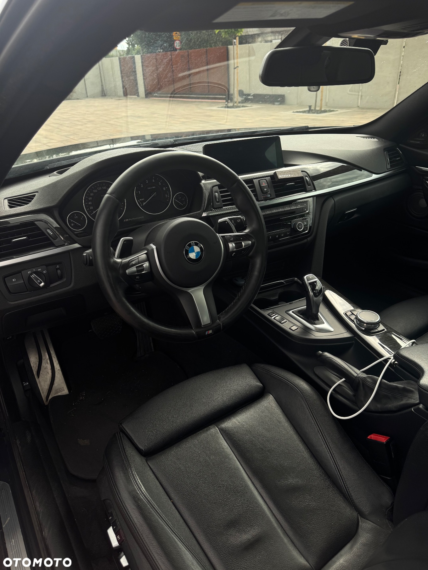 BMW Seria 4 435i Coupe xDrive Sport-Aut M Sport - 9