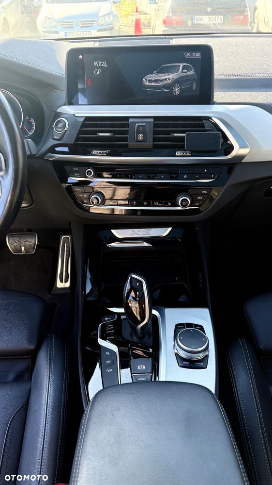 BMW X3 xDrive20i M Sport sport - 22
