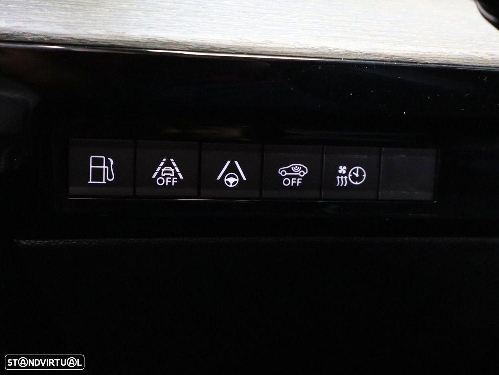 Peugeot 508 SW 1.6 Hybrid GT e-EAT8 - 25