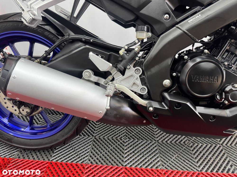 Yamaha MT - 34