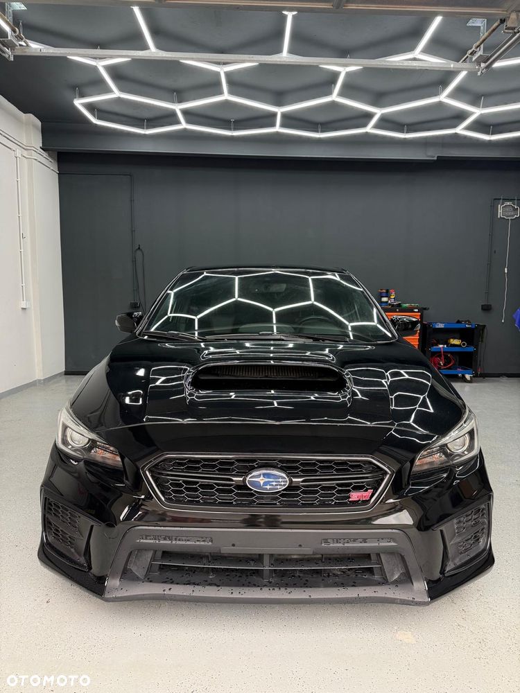 Subaru WRX STI 2.5 Exclusive - 3