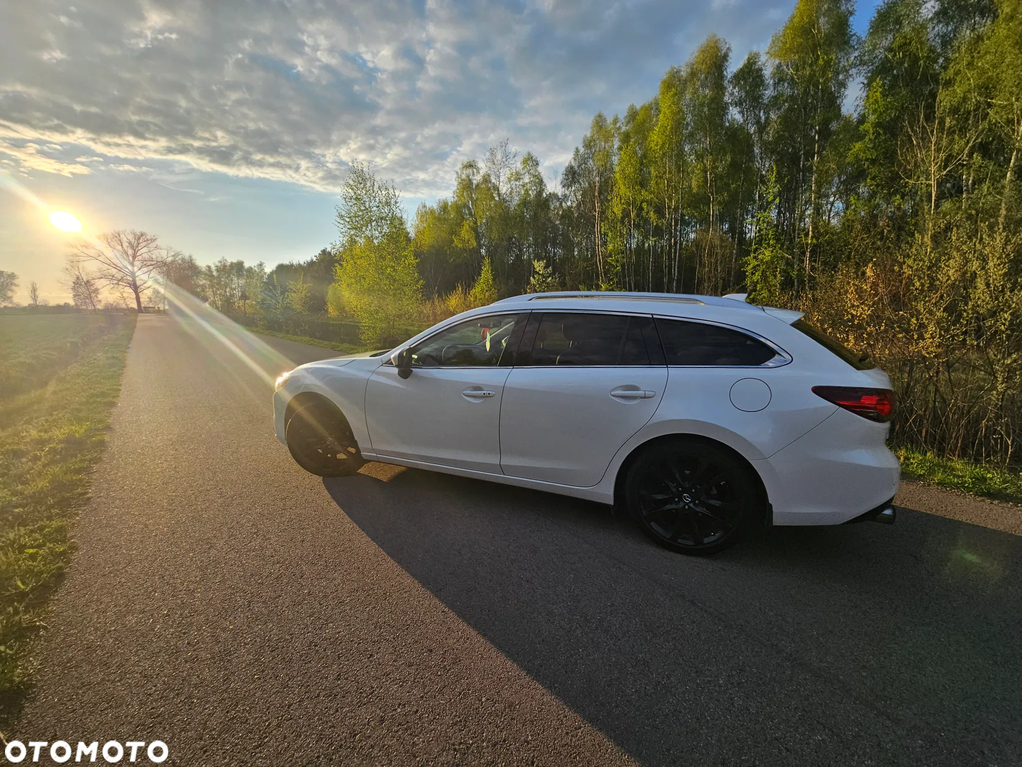 Mazda 6 2.2 D Skypassion I-ELoop - 2