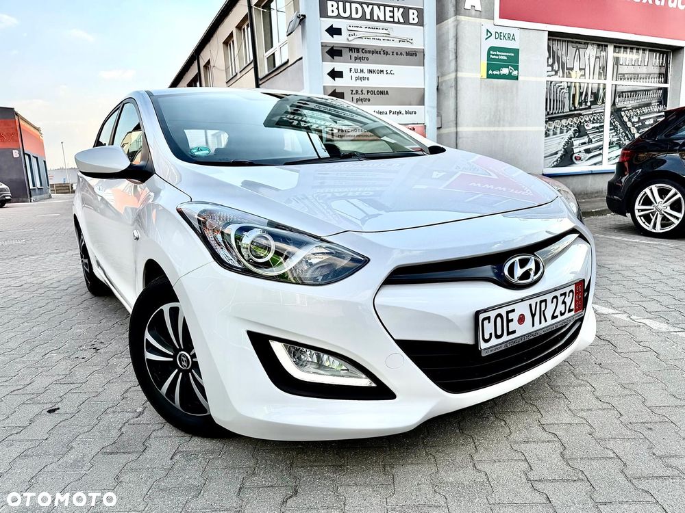 Hyundai i30 1.4 Premium - 13