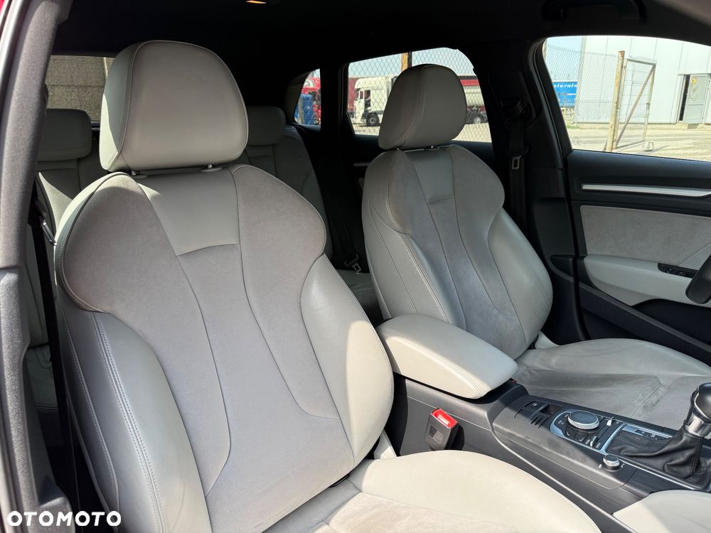 Audi A3 Sportback 2.0 TDI S tronic Ambition - 6