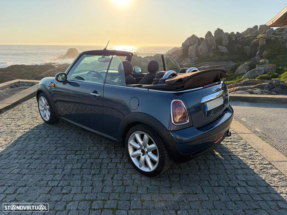 MINI Cabrio Cooper - 15