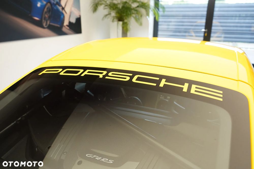 Porsche 718 Cayman GPF GT4 RS PDK - 27
