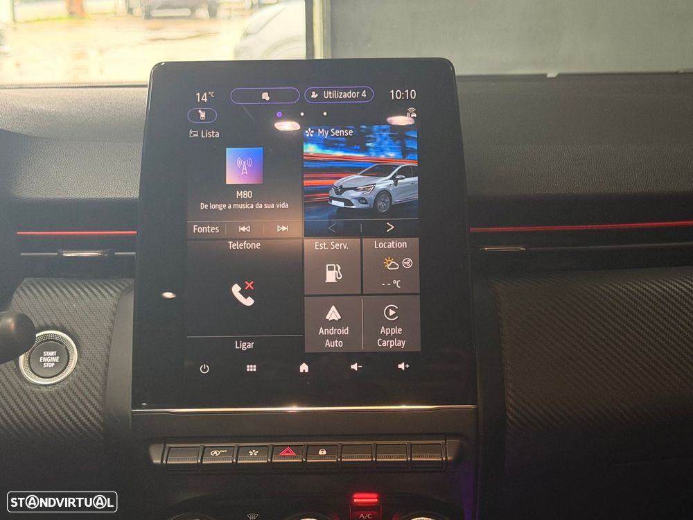 Renault Clio 1.0 TCe RS Line - 27