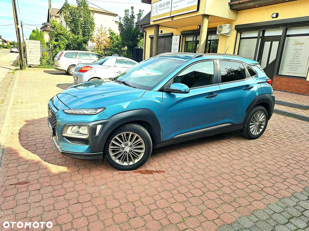 Hyundai Kona 1.6 T-GDI Premium 4WD DCT - 2