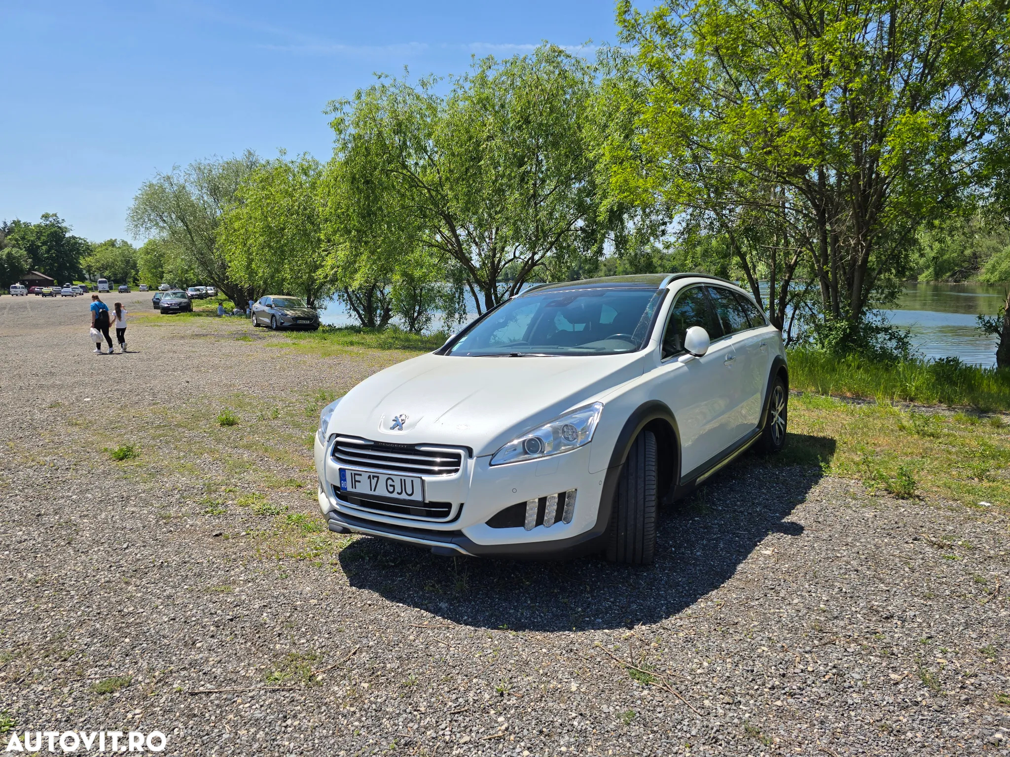 Peugeot 508 RXH Hybrid4 - 4