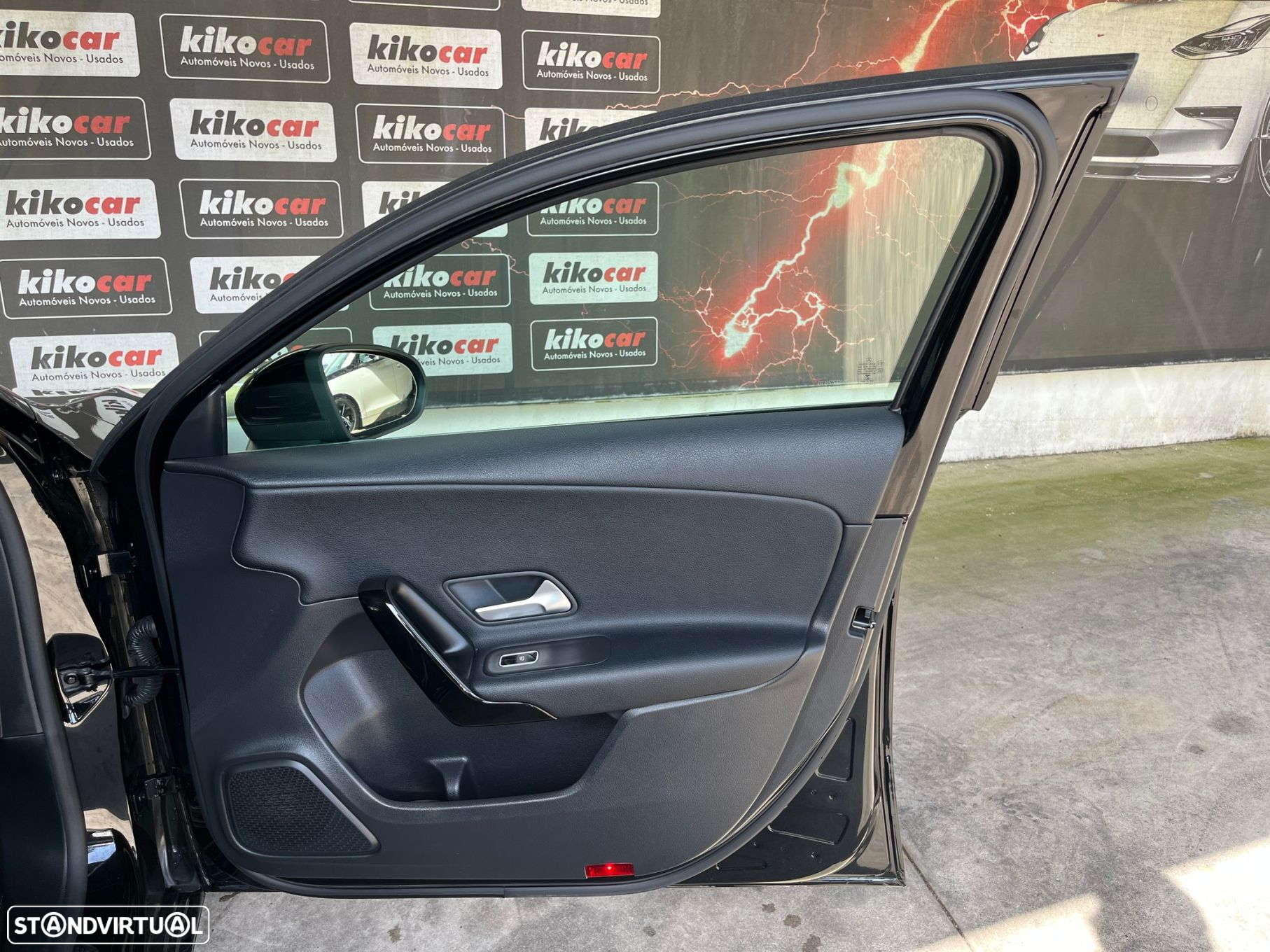 Mercedes-Benz A 180 d Business Solutions Aut. - 52