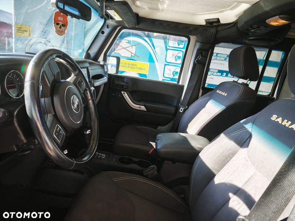 Jeep Wrangler - 7