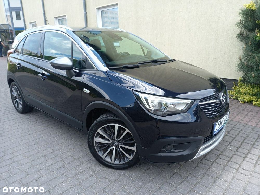 Opel Crossland X 1.2 Start/Stop Design Line - 2