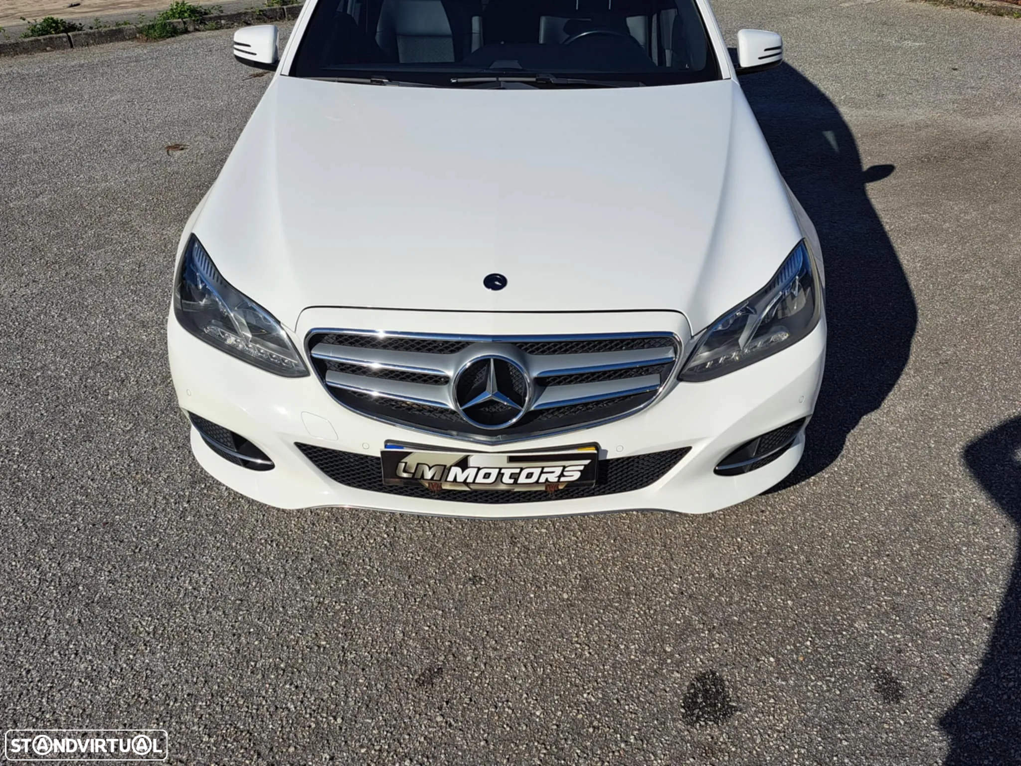 Mercedes-Benz E 220 BlueTEC Avantgarde - 11