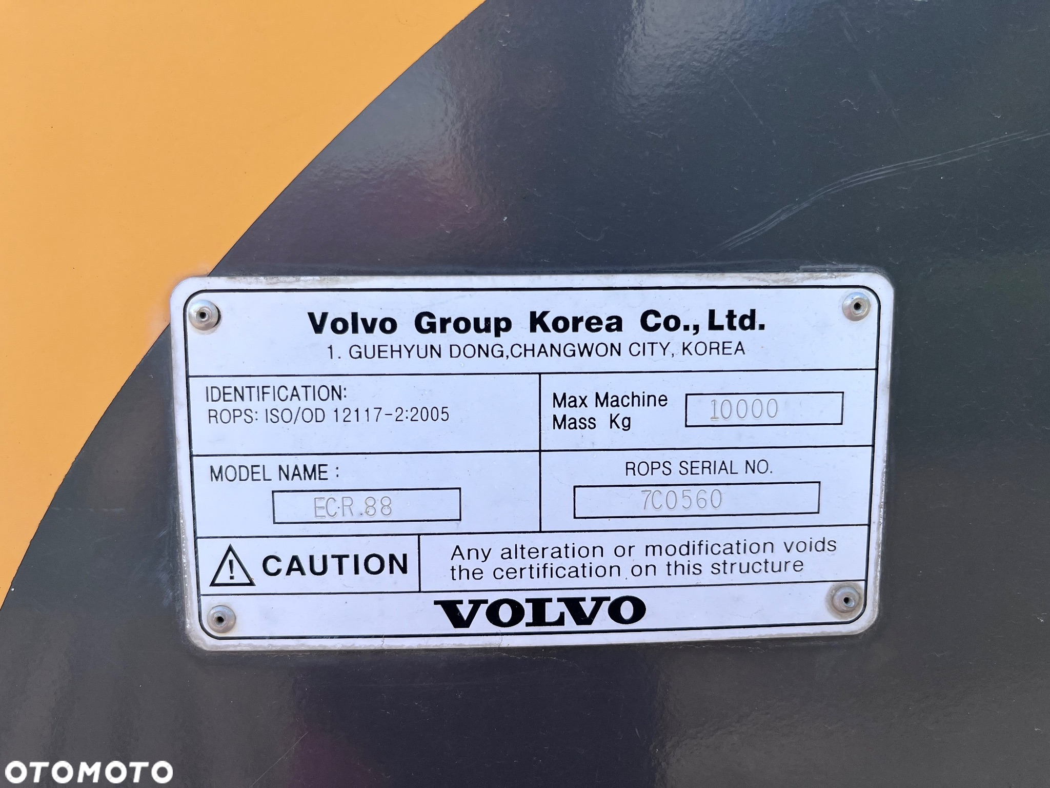 Volvo ECR 88 PLUS - 22