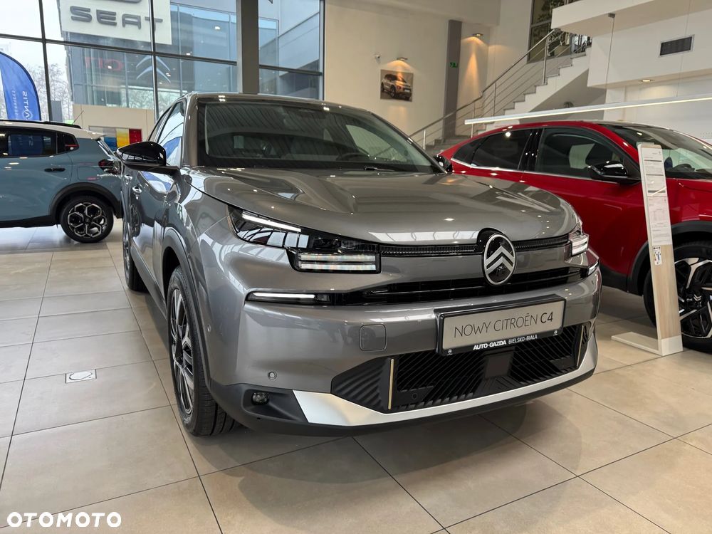 Citroën C4 1.2 mHEV Max eDCT6 - 4