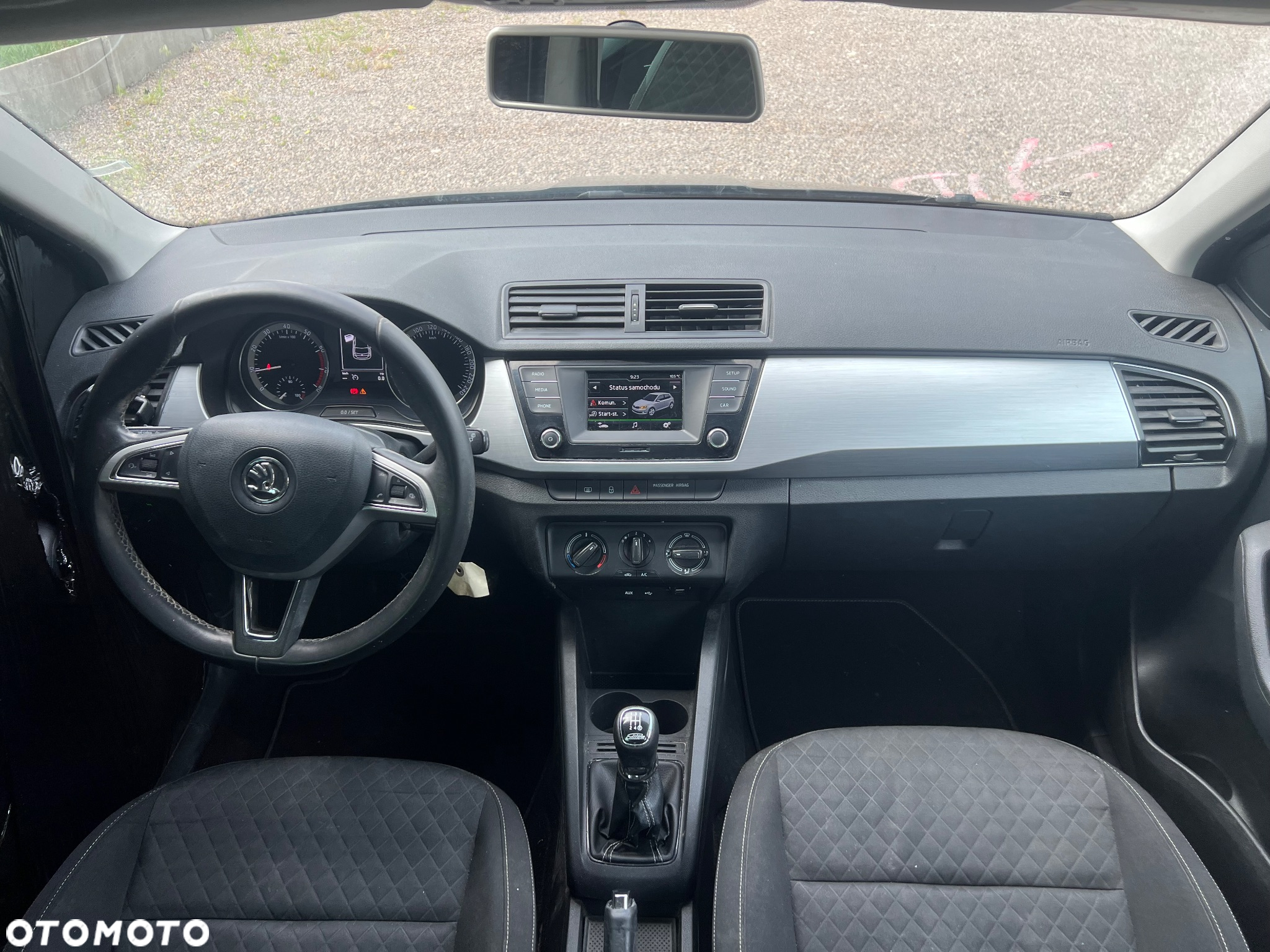 Skoda Fabia 1.0 Edition - 9
