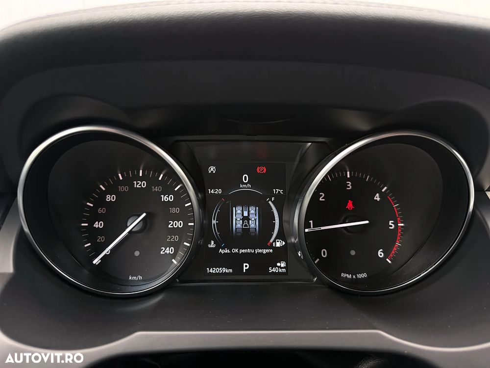 Land Rover Range Rover Evoque 2.0 l TD4 HSE Dynamic - 12