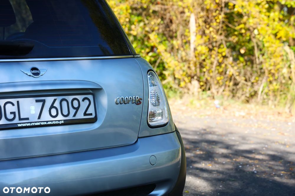 MINI Cooper S - 4