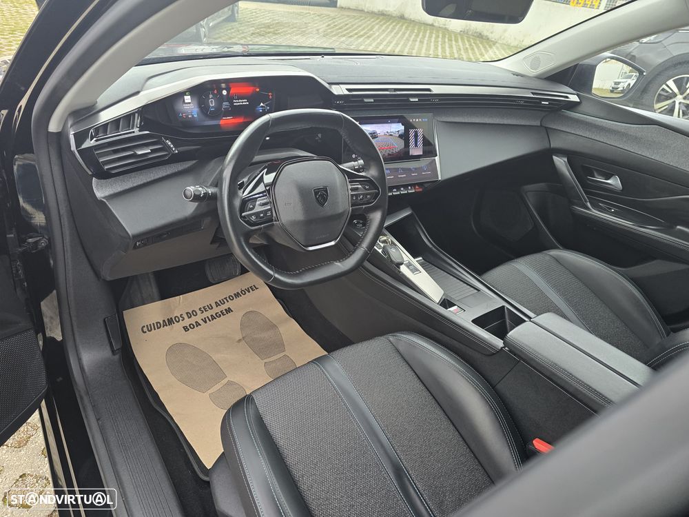 Peugeot 308 PureTech 130 EAT8 Allure - 4