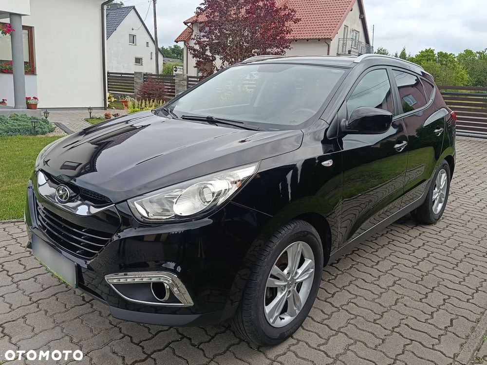 Hyundai ix35 1.6 GDI Comfort 2WD - 1